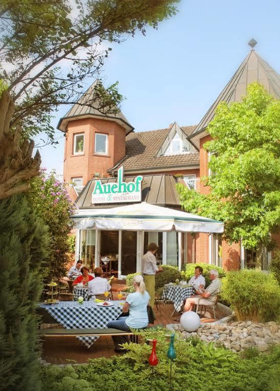 Auehof Hotel & Restaurant Garrel Exterior photo
